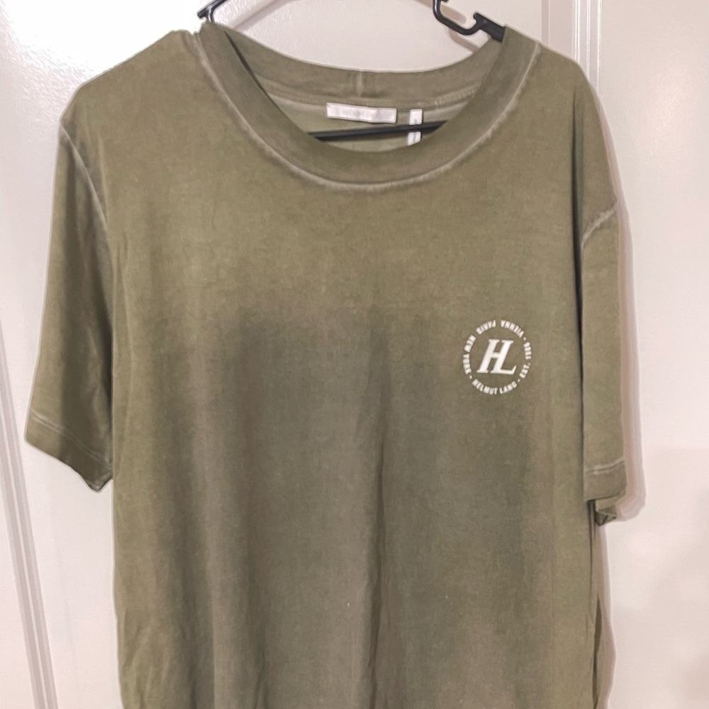 Helmut Lang Tshirt
